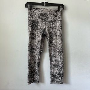 Lululemon 19” leggings